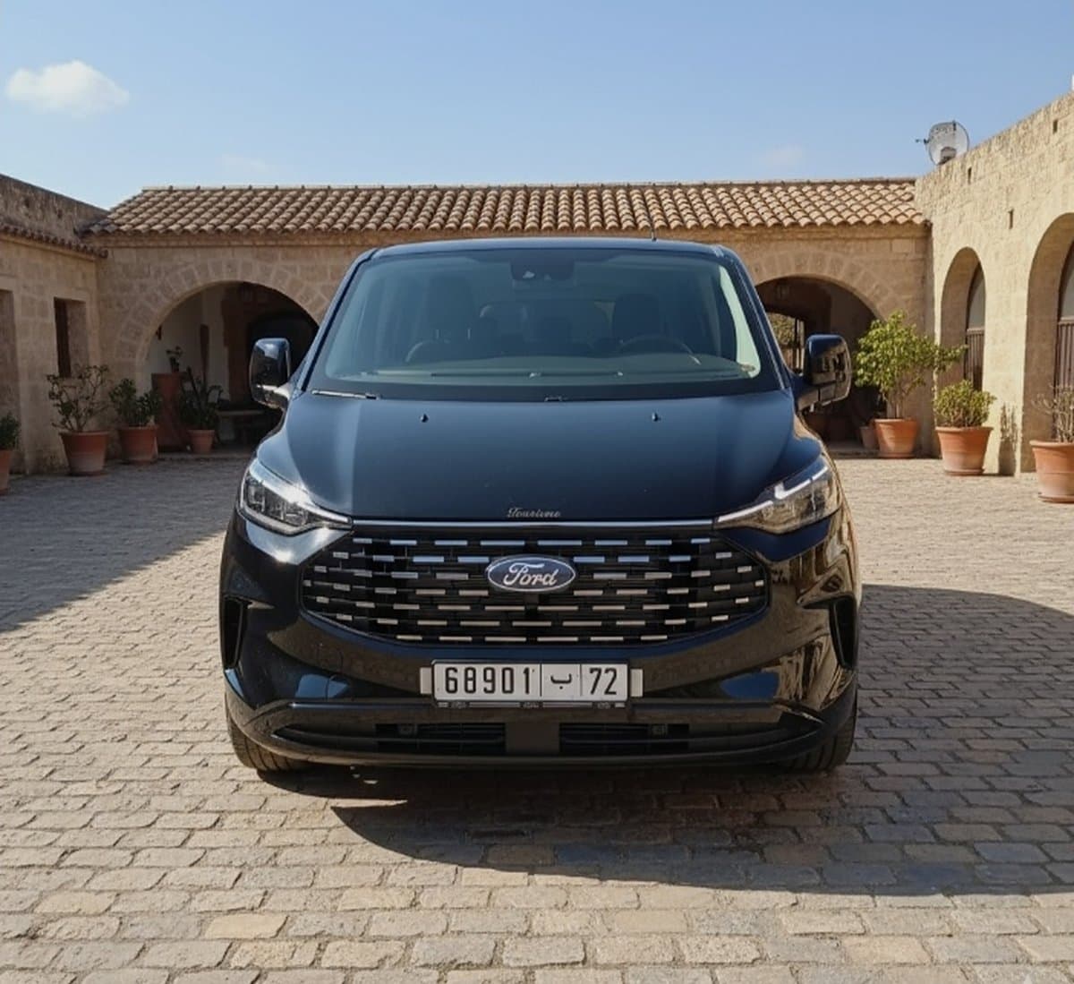 Ford Tourneo Custom