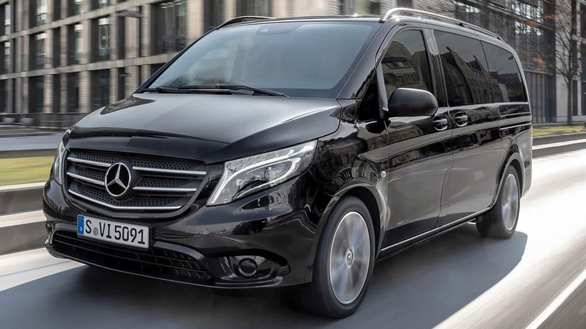 Mercedes-Benz Vito