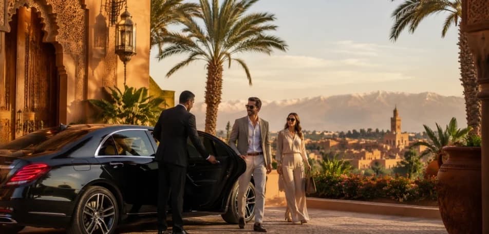 Airport transfers
